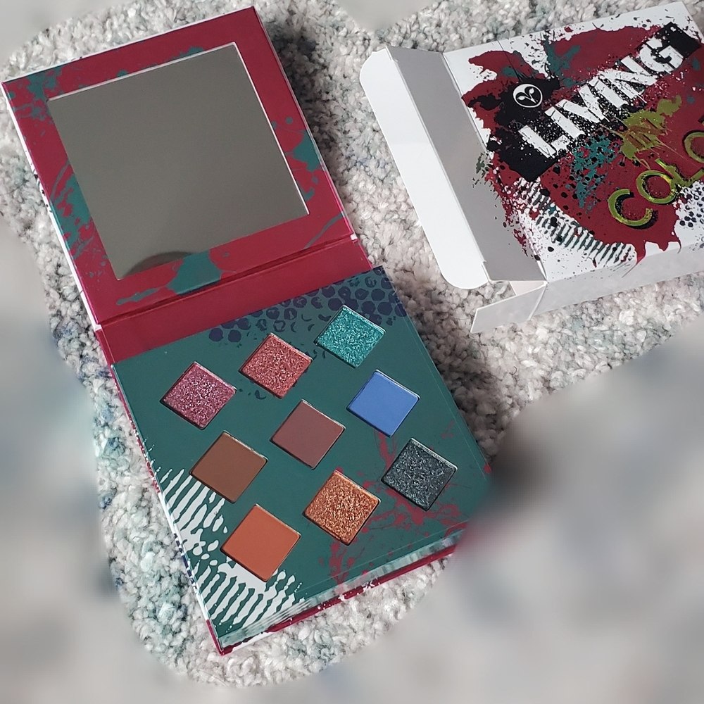 Brand new makeup